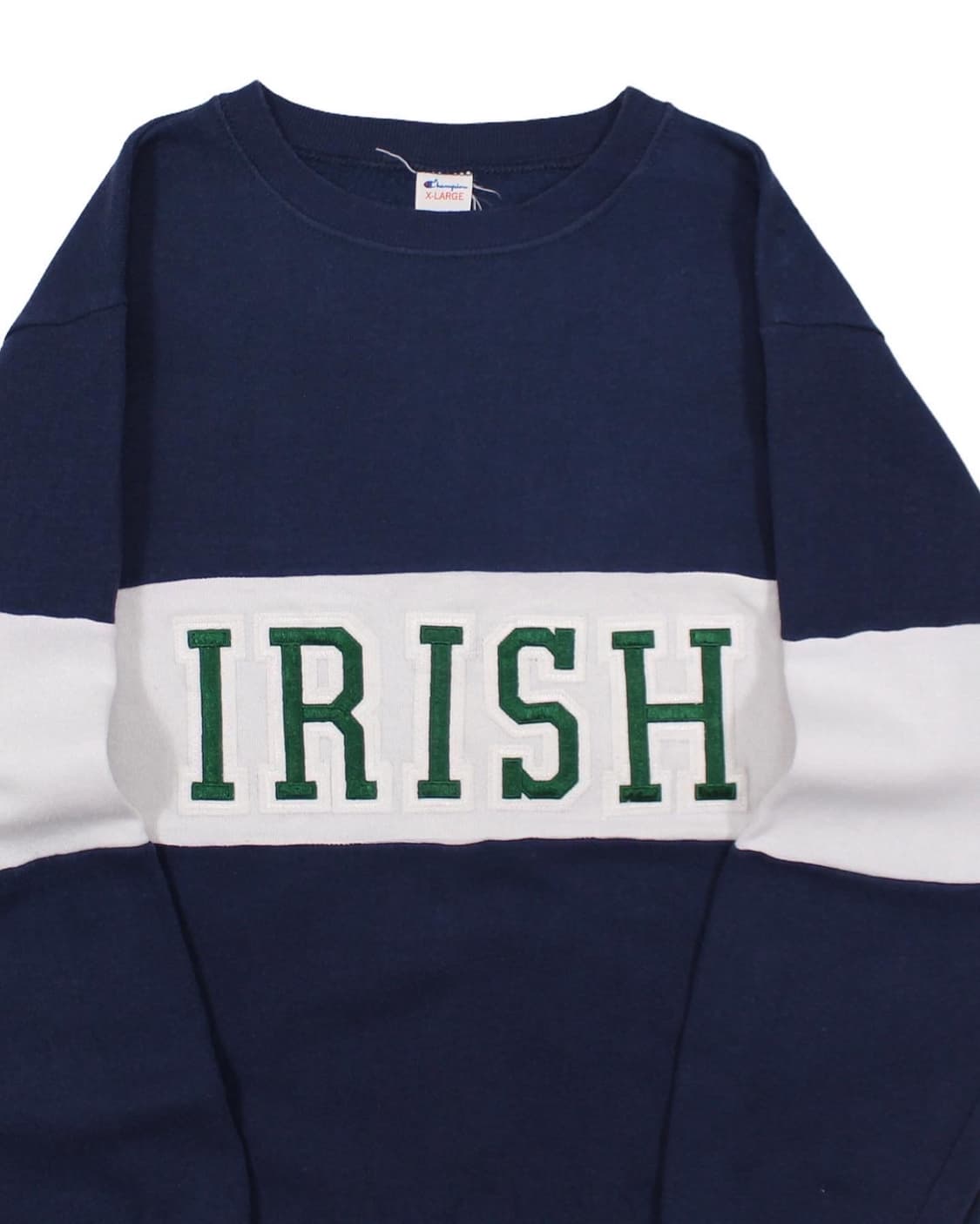 [XL] 1980's 챔피온 스웻셔츠 맨투맨 미국생산 상품이미지3