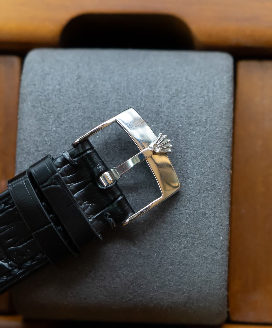 롤렉스 오이스터 데이트 프리시전 6294 수동 빈티지 시계 상품이미지5