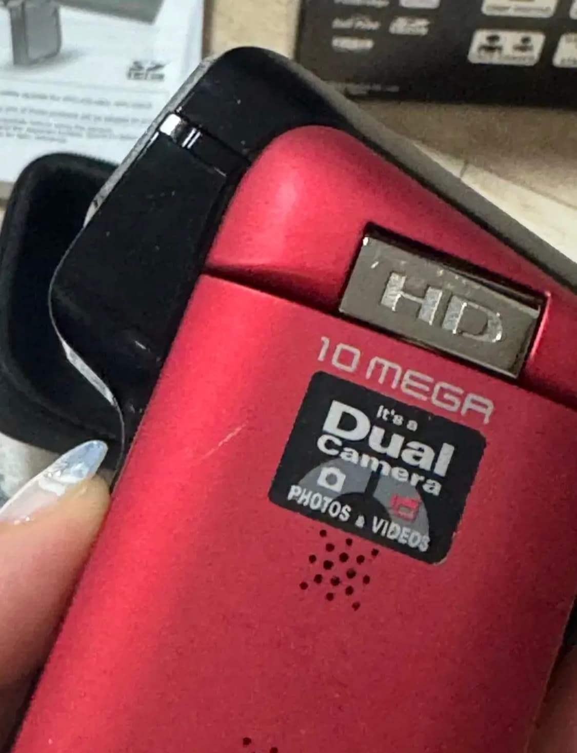 Sanyo xacti cg10 산요 작티 상품이미지3