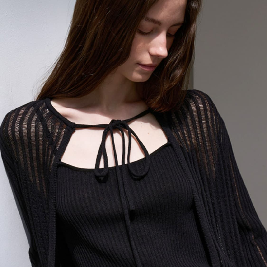 베르브(VERBE) 스카시 니트가디건 프리사이즈 상품이미지5