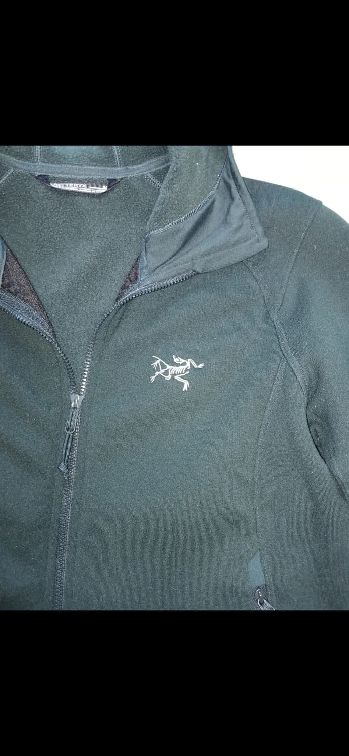 아크테릭스 후드집업 상품이미지3