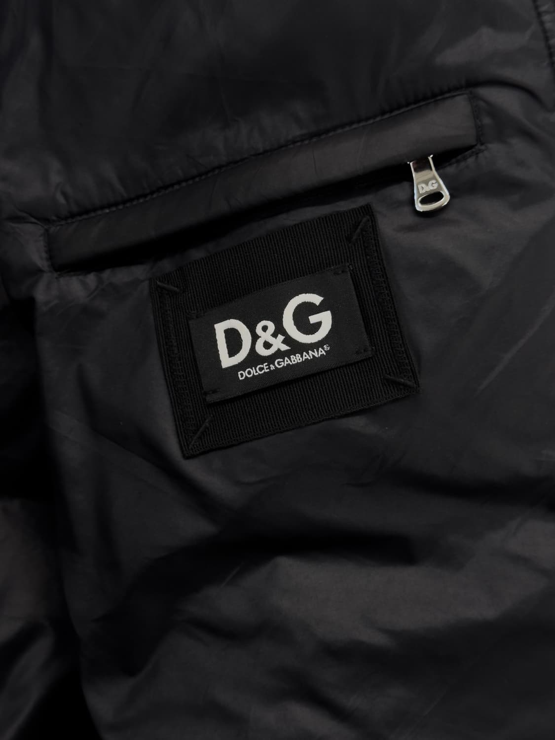 돌체앤가바나 푸퍼 패딩 상품이미지5