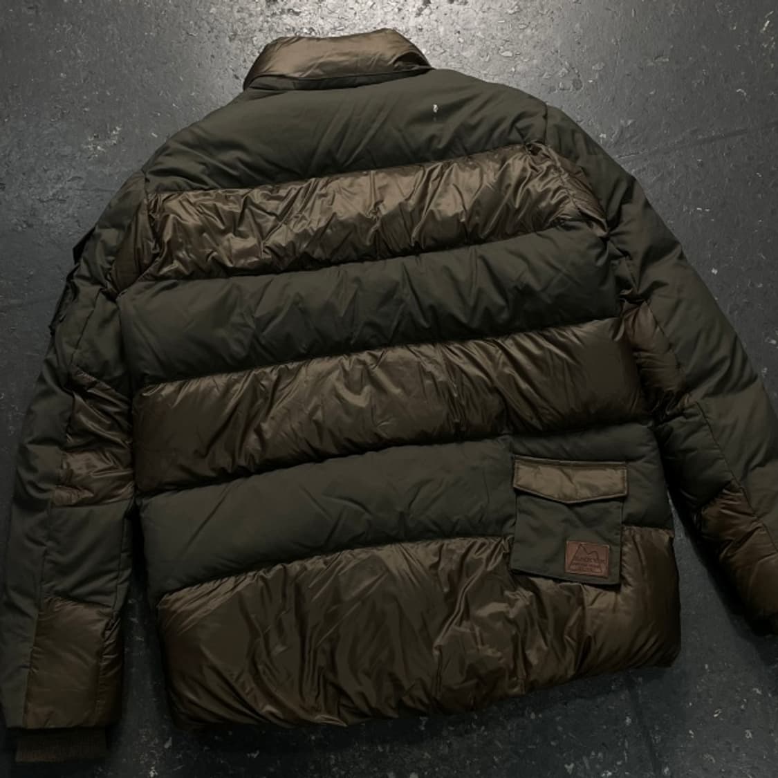 105 블랙야크 패딩  상품이미지6