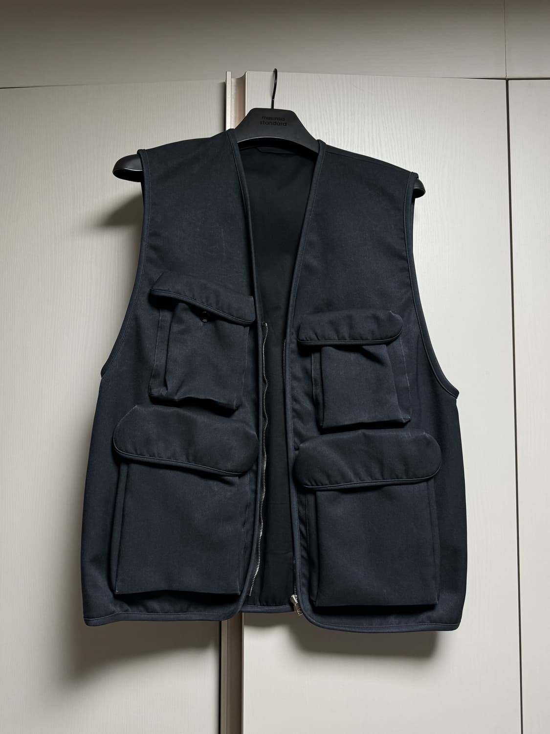 [S] 르메르 21FW 리포터 베스트 상품이미지2