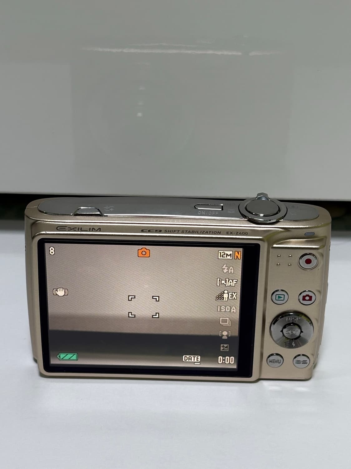 카시오 엑슬림 Z400 상품이미지3