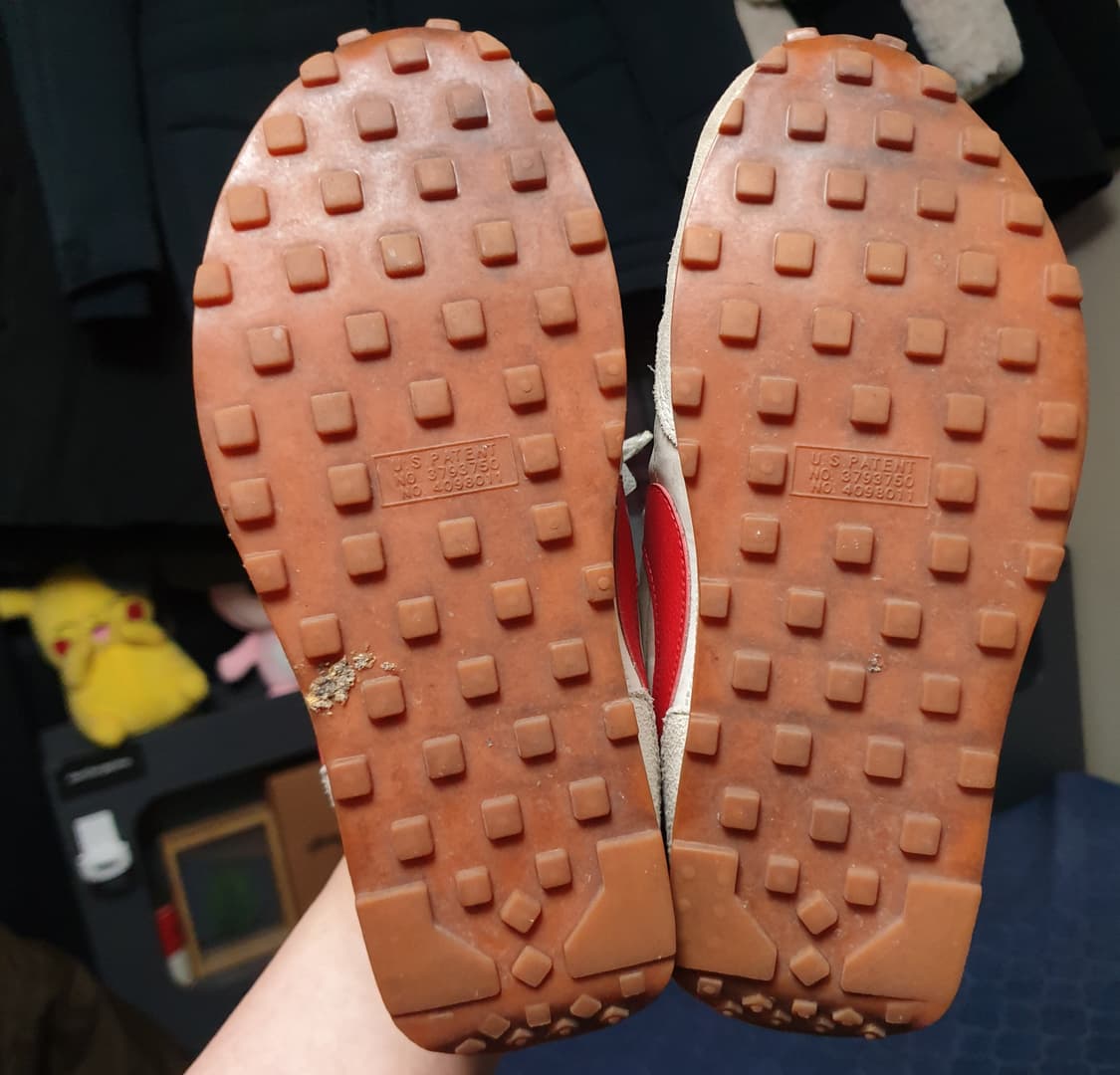 나이키 데이브레이크 서밋화이트 유니버시티 레드 (230) 상품이미지5