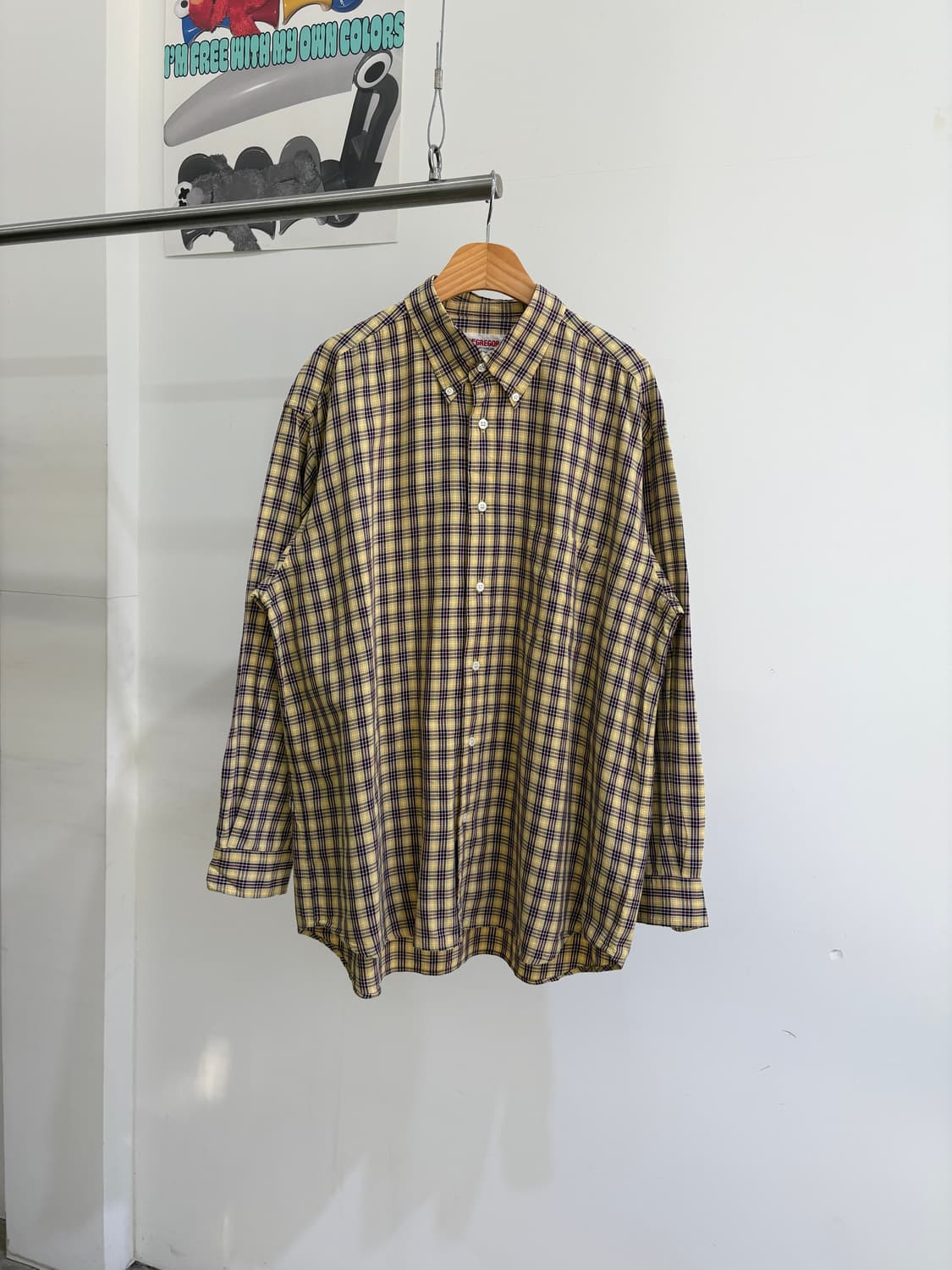 MCGREGOR 셔츠 상품이미지1