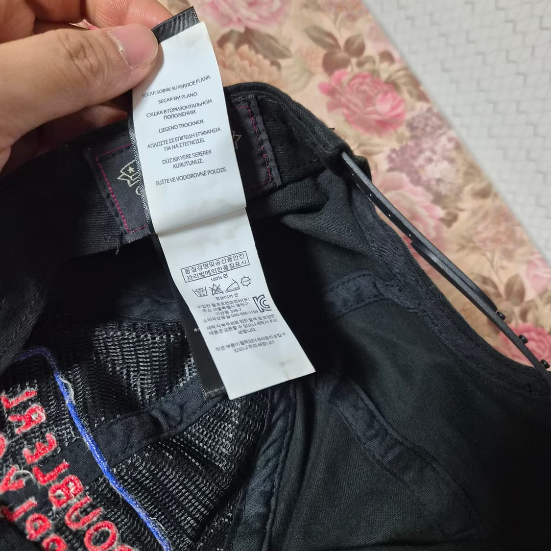 RRL 모자 올 면 (매쉬 버전 아님) 상품이미지6