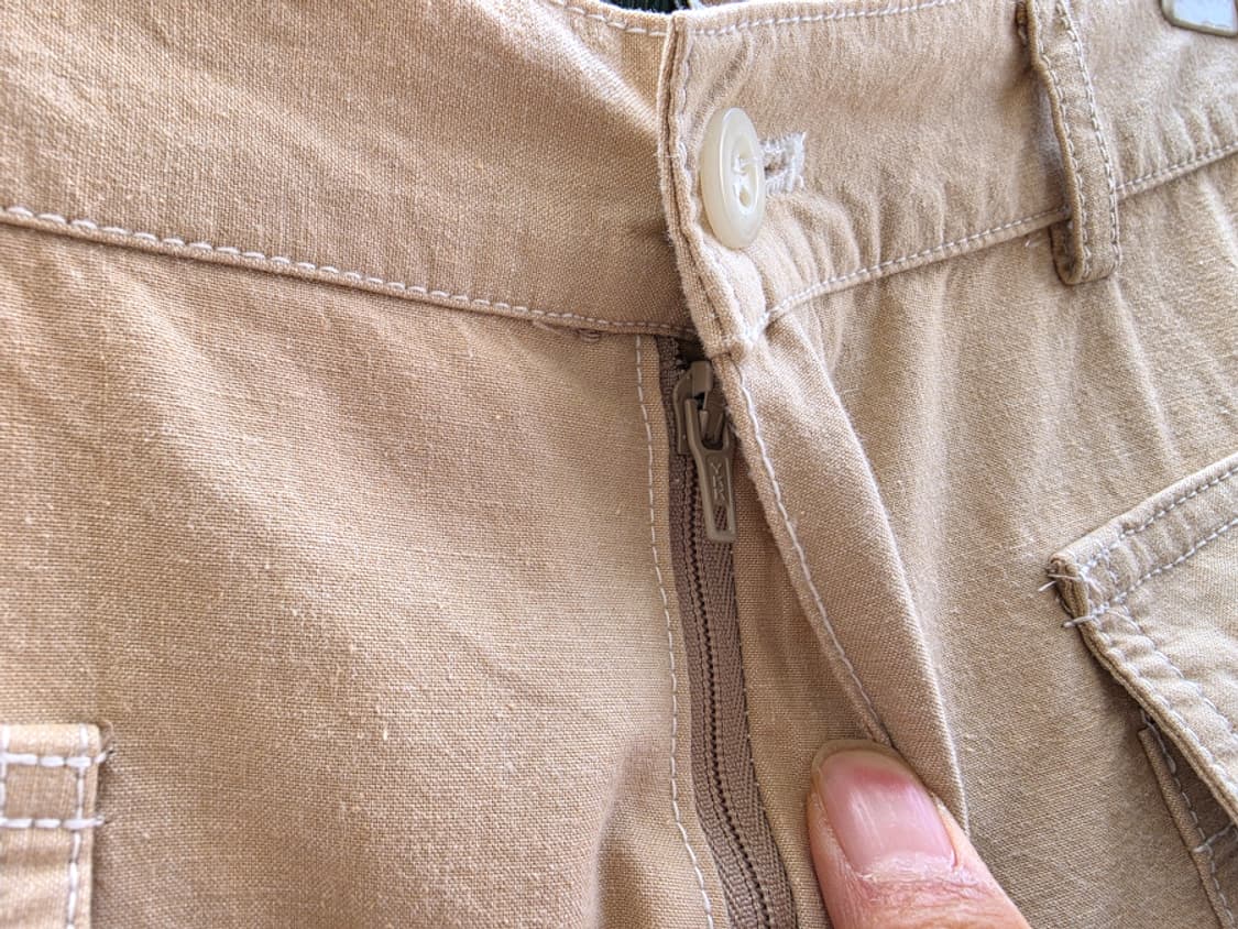 SARAH ANLAND SEA 워크팬츠 (made in japan) 상품이미지3