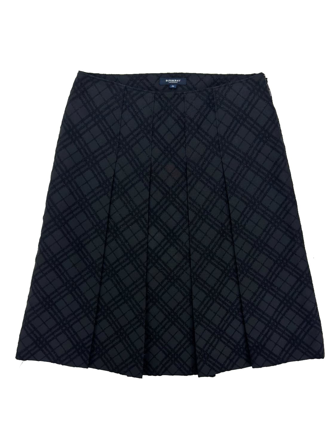 Burberry Jacquard Check Skirt/ 38 상품이미지1