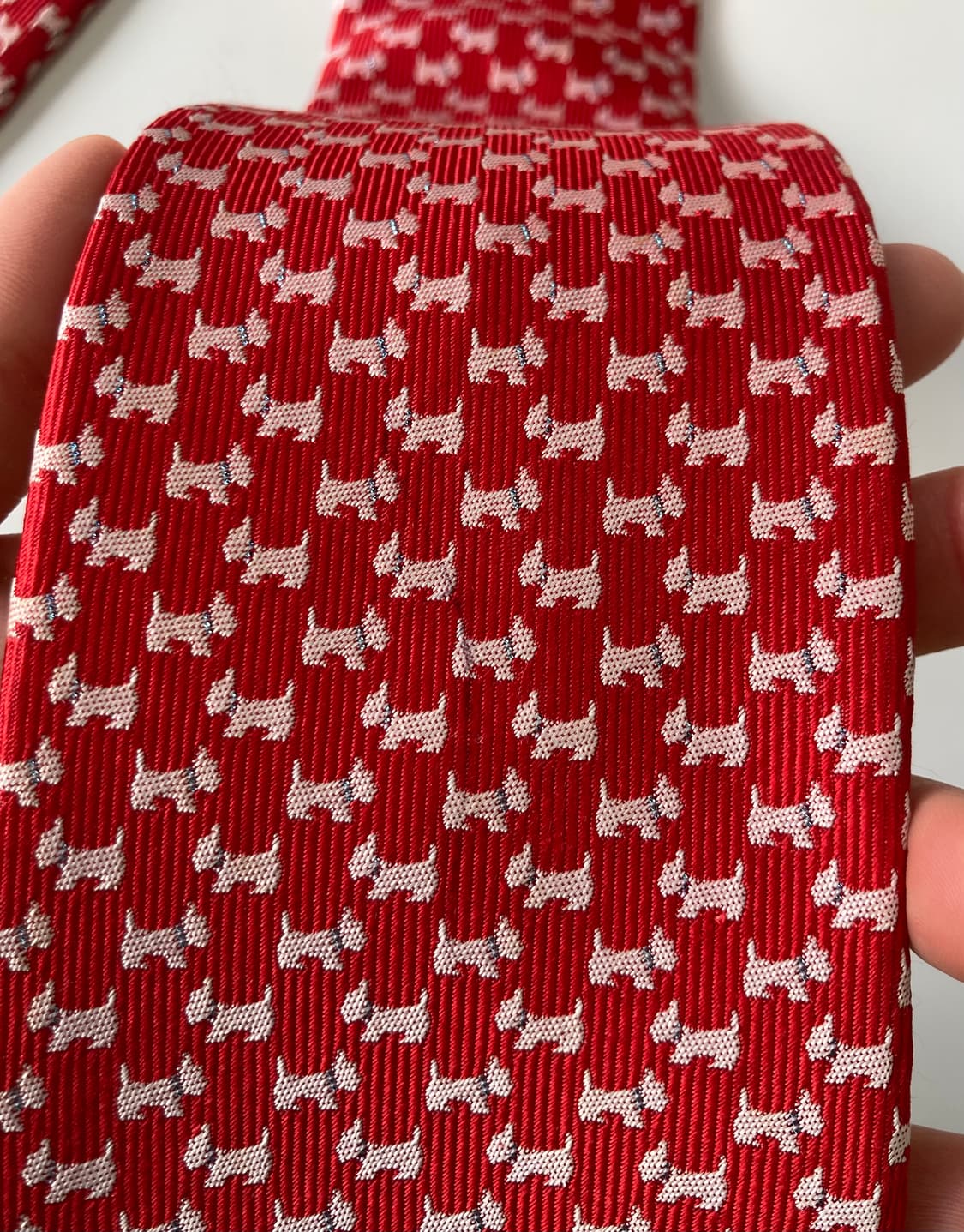 레노마 넥타이 상품이미지9