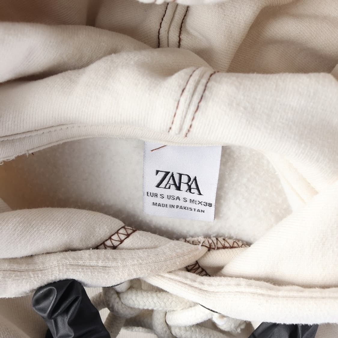 자라 후드티 S 상품이미지5