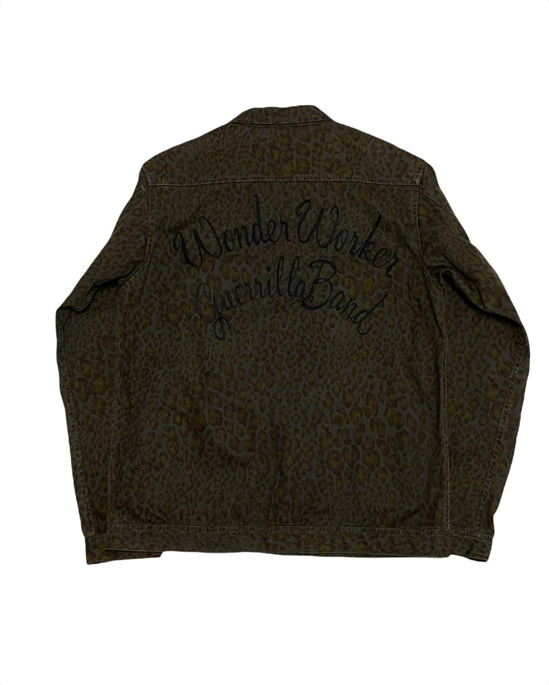 Sasquatch fabrix pattern jacke 상품이미지5