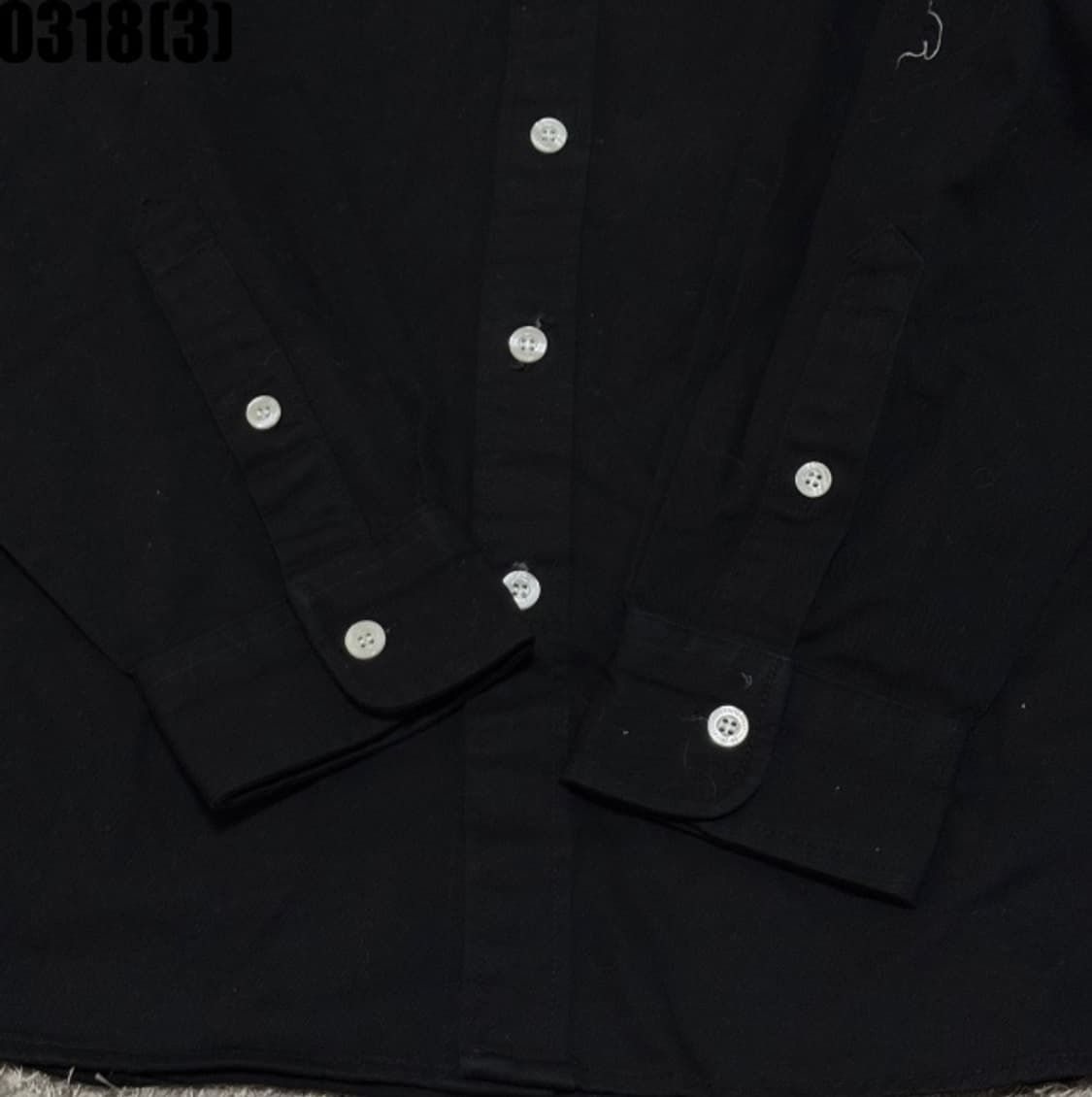 디스이즈네버댓 긴팔 셔츠 상품이미지3