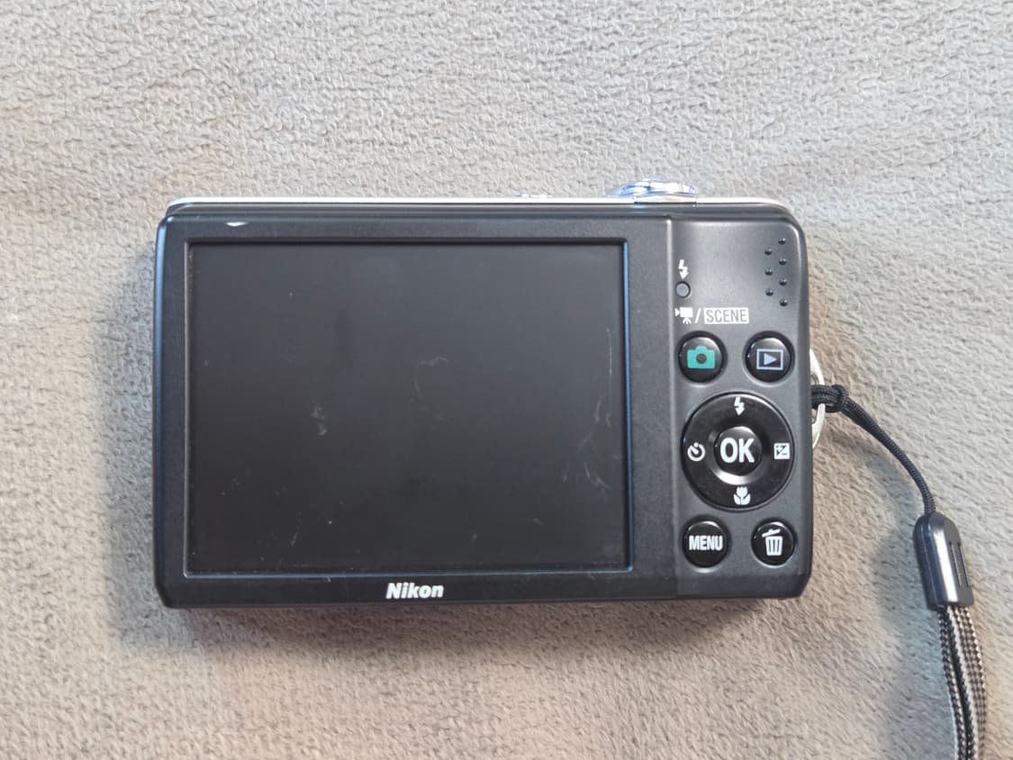 니콘 쿨픽스 L22 레트로디카 상품이미지2