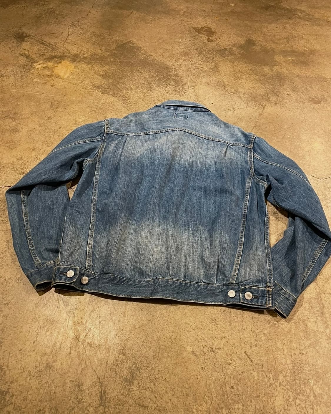 IDG denim 2nd type jacket (B5194) 상품이미지8