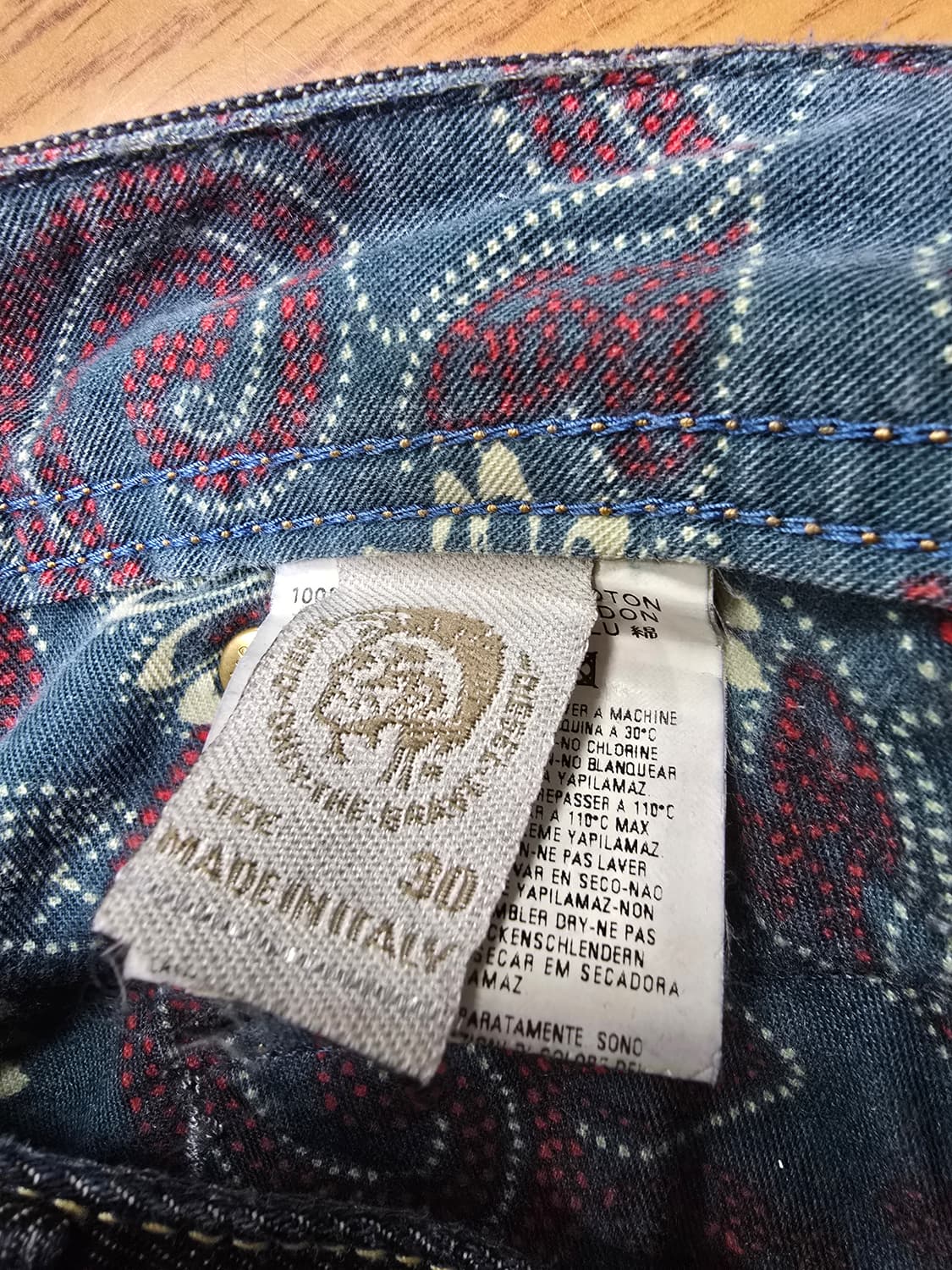 (30) [Diesel] SHAZOR  데님 청바지 팬츠 상품이미지7