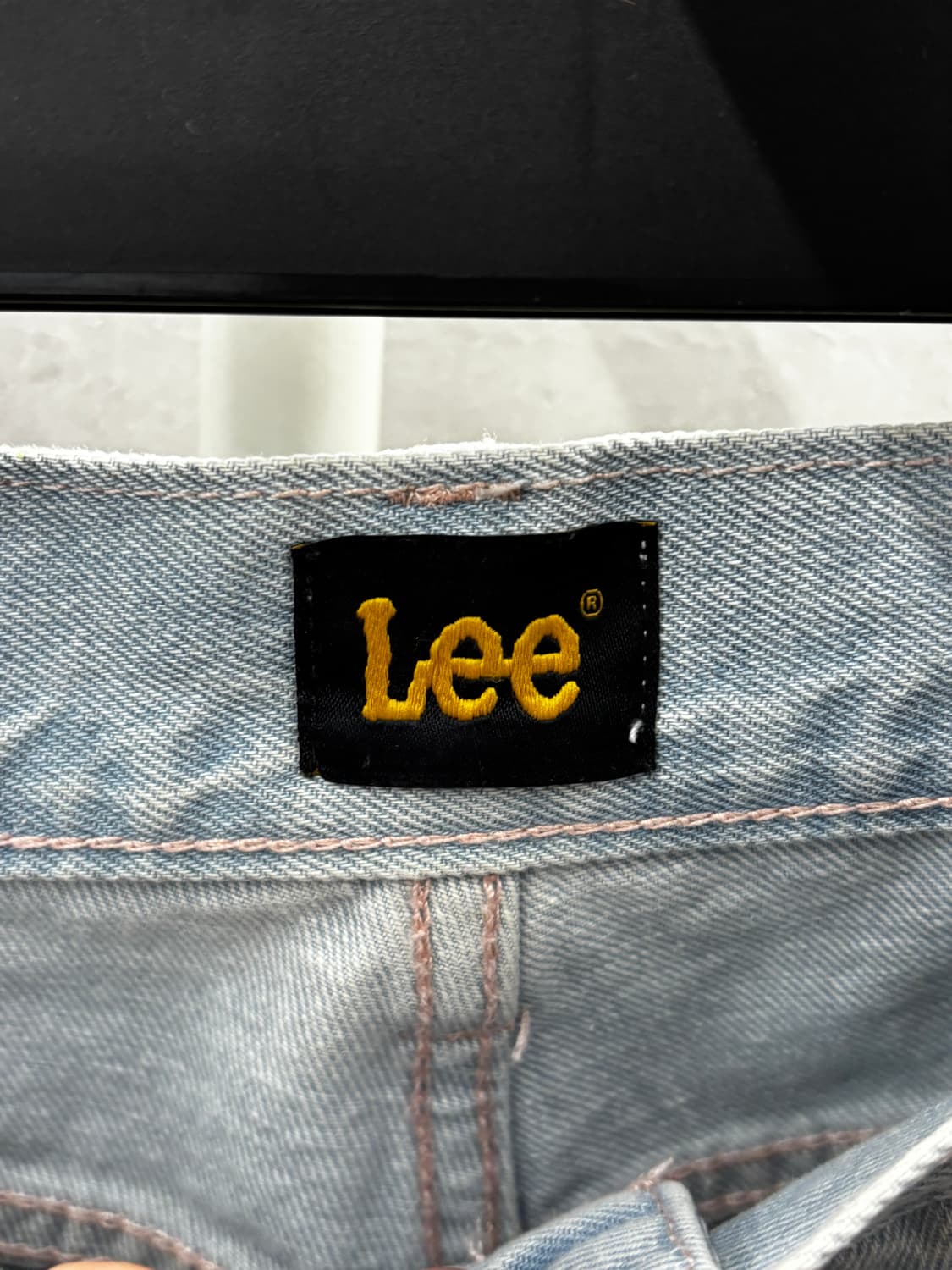 Lee 카펜터 데님 팬츠 32 상품이미지5