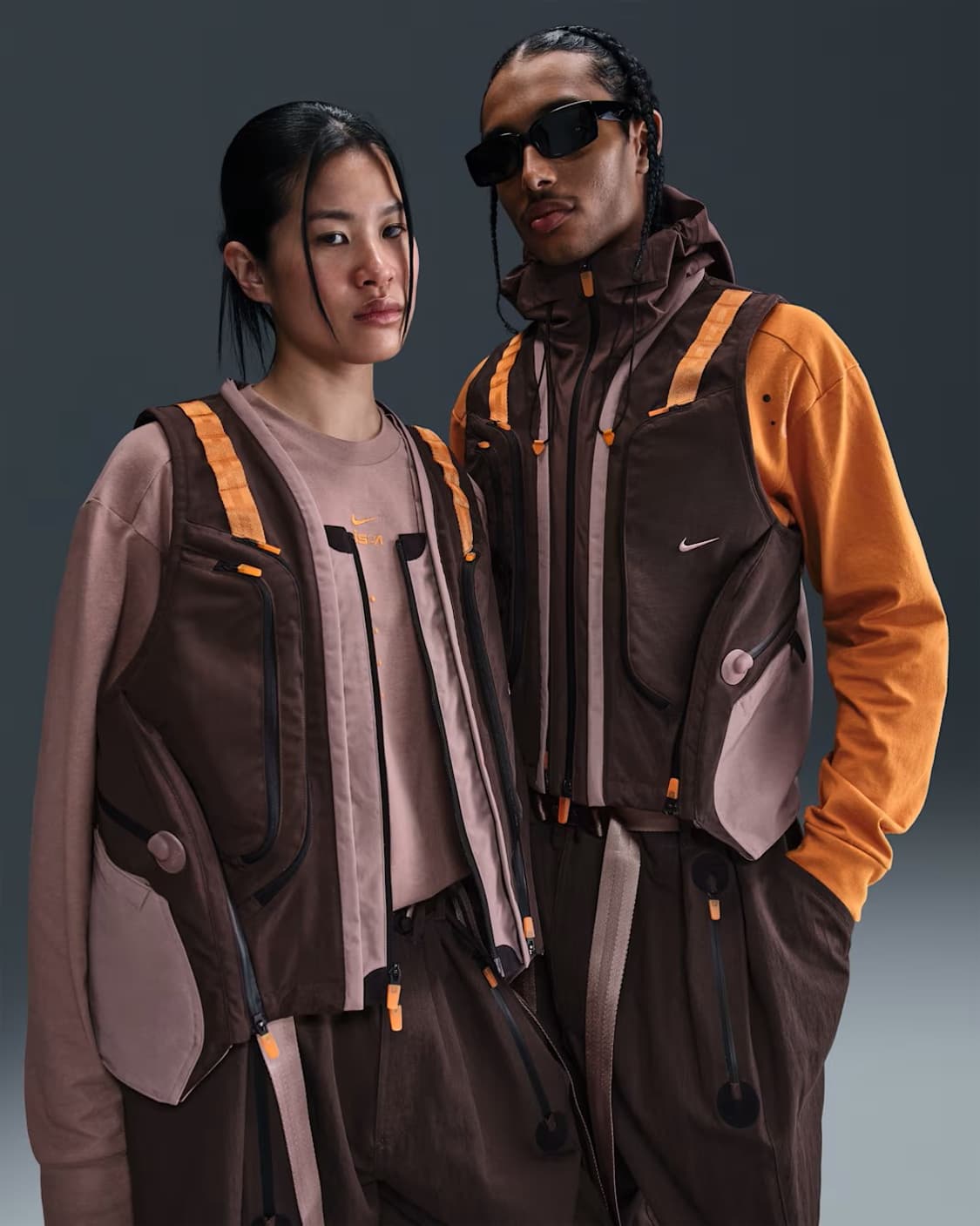 나이키 ISPA 모듈러 베스트 HF6403 227 L사이즈 상품이미지5