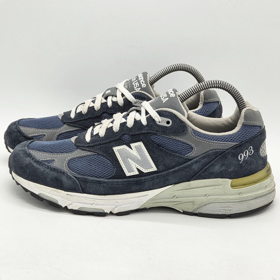 뉴발란스 993 메이드 인 USA 네이비 (265 D) 상품이미지1