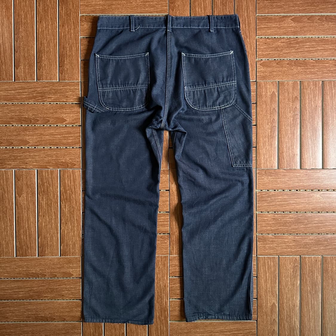 70’s Sears vintage carpenter work pants 상품이미지2