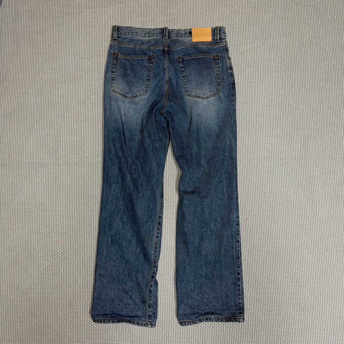 [34] 이스트로그 퍼머넌트 247 5p 스탠다드 데님 미디엄 인디고 상품이미지3