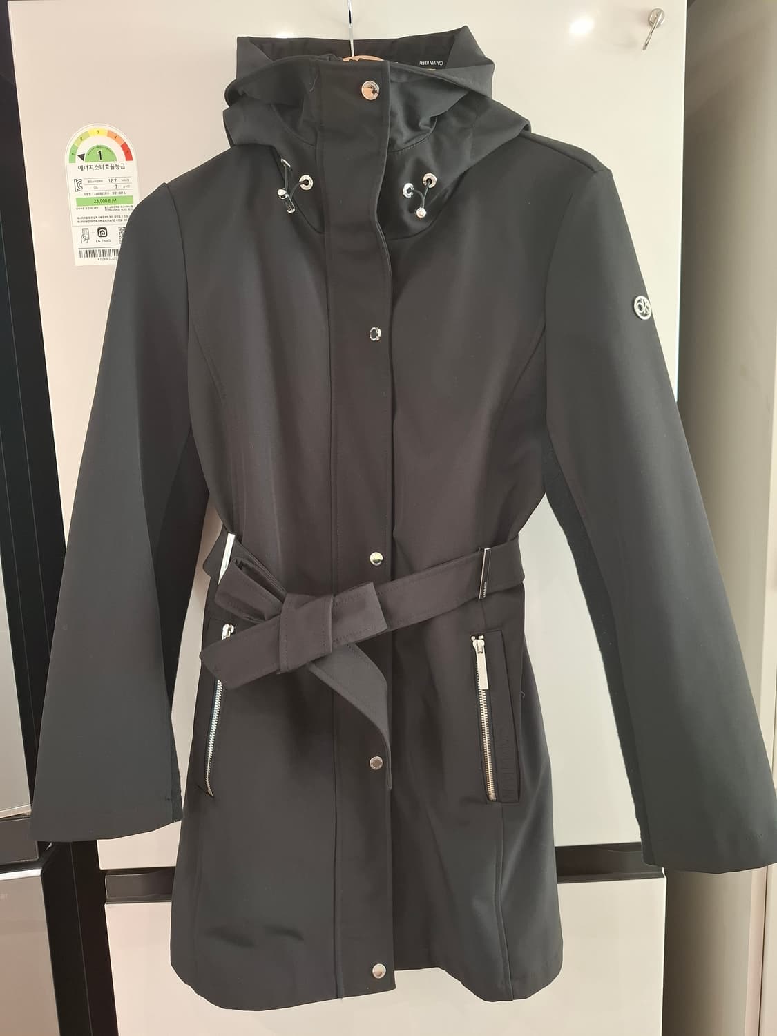 캘빈클라인 후드자켓(방풍방수)M 상품이미지1