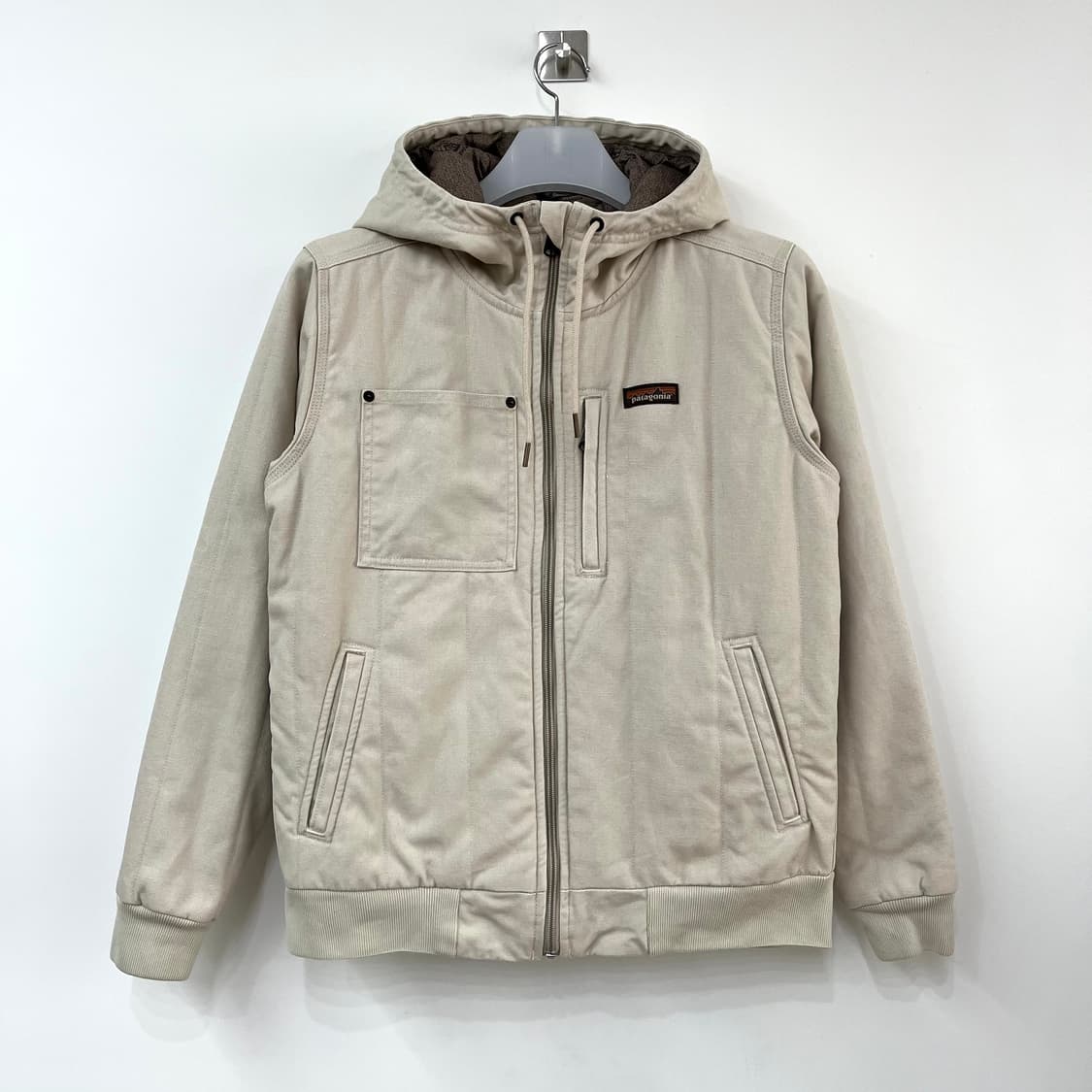 파타고니아 캔버스 워크웨어 후드집업 상품이미지2
