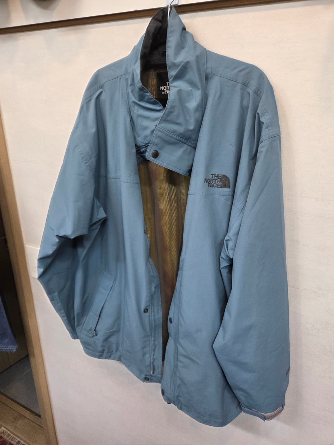 노스페이스 올드스쿨  고어텍스 자켓 110 상품이미지7