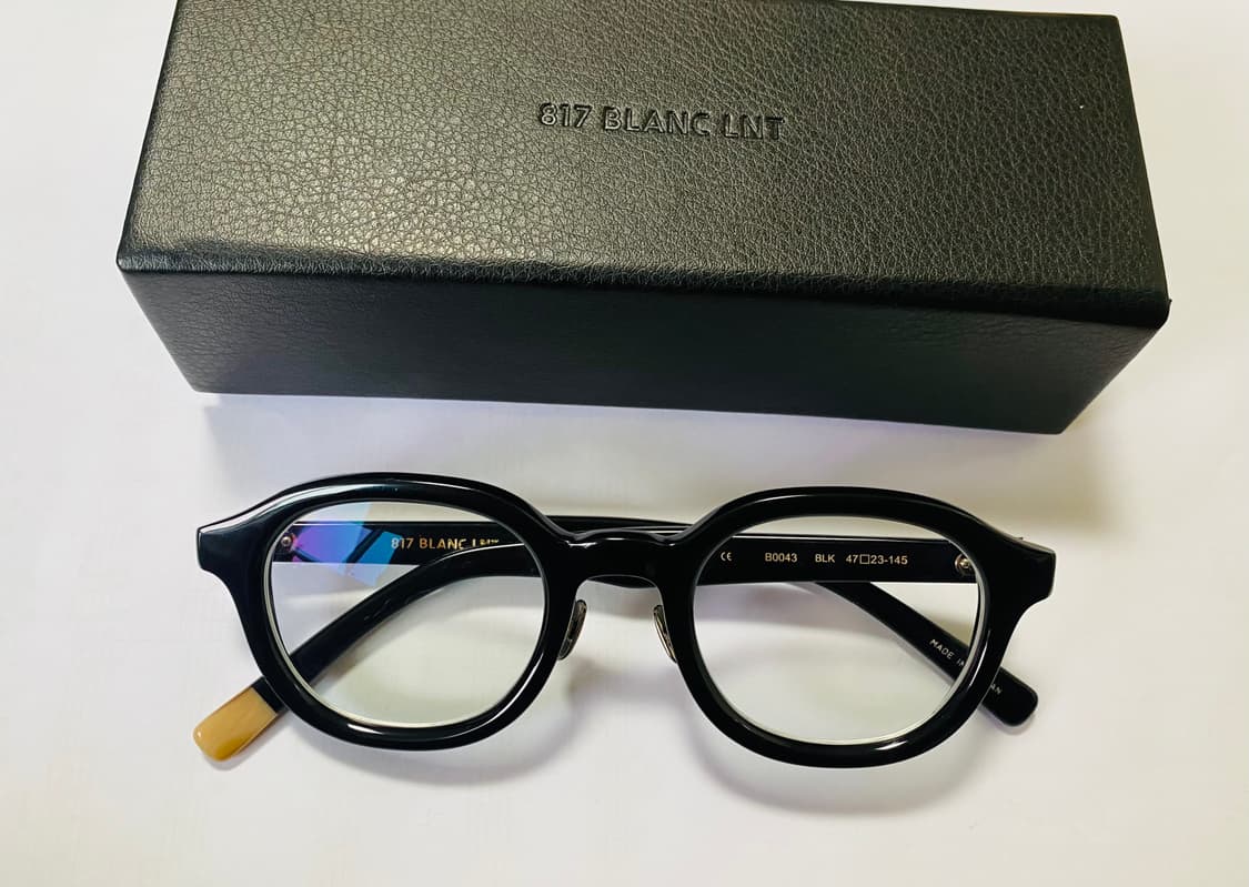 817블랑 B0043 안경 상품이미지3