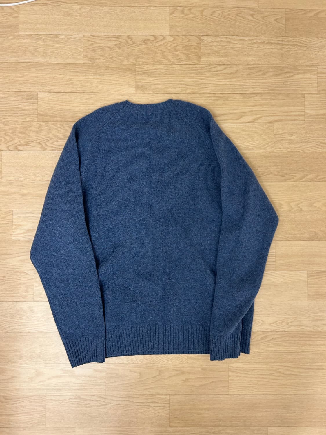 유니클로 램스울크루넥스웨터 상품이미지2