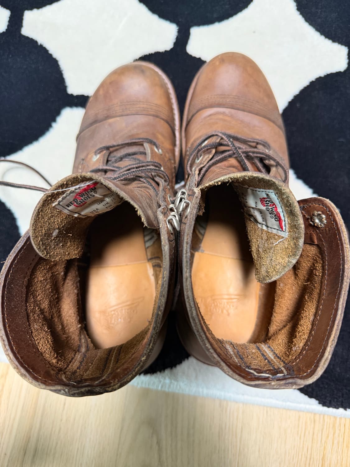 레드윙 아이언레인저 8111 상품이미지8