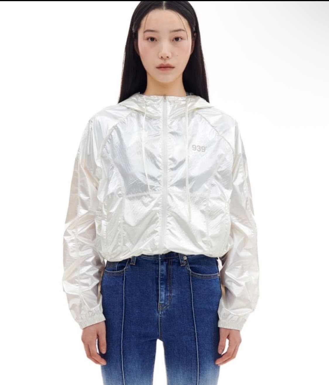 아카이브볼드 쉬어윈드브레이커 바람막이 상품이미지1