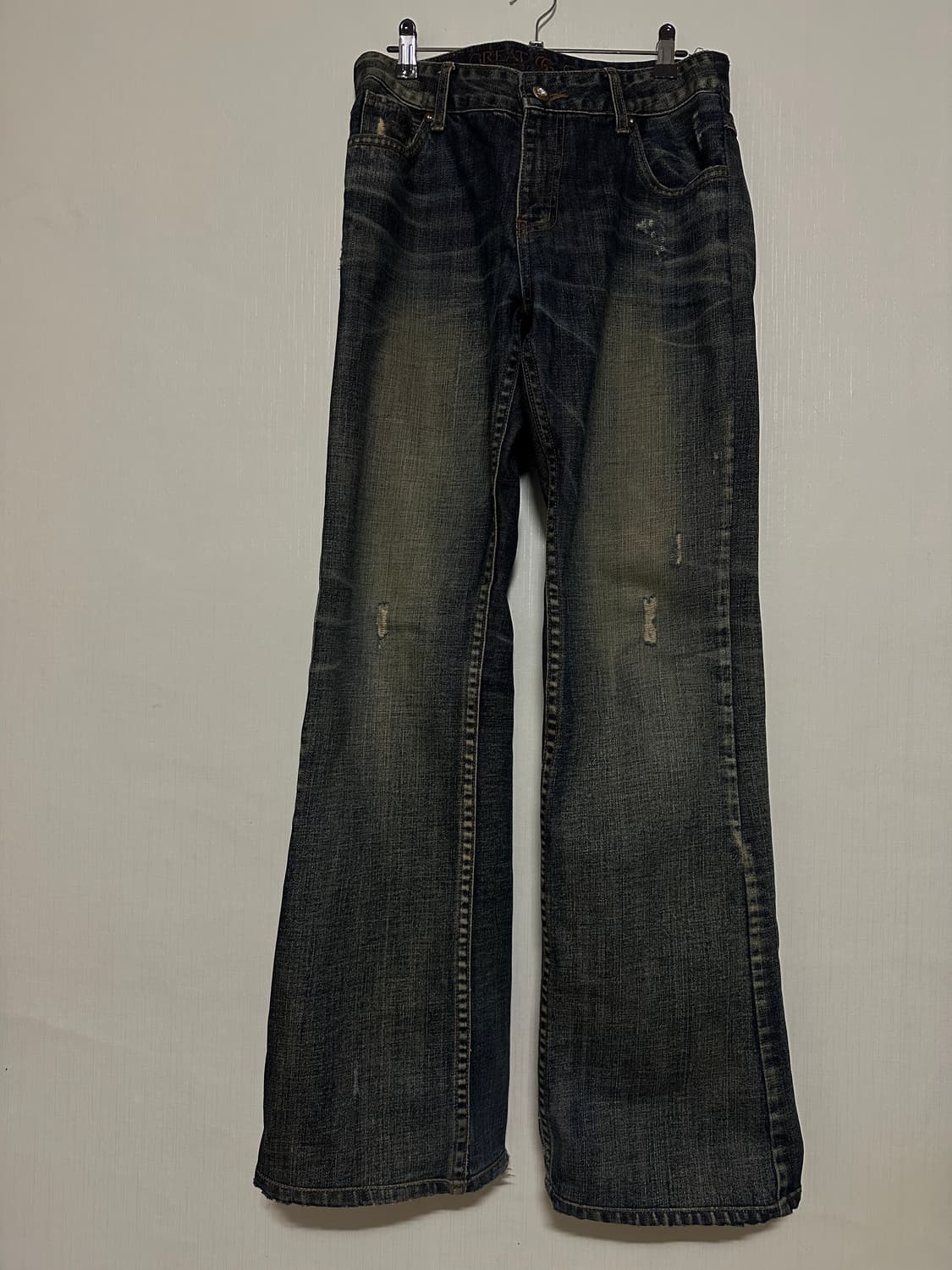 00s vintage bootcut jean 상품이미지2
