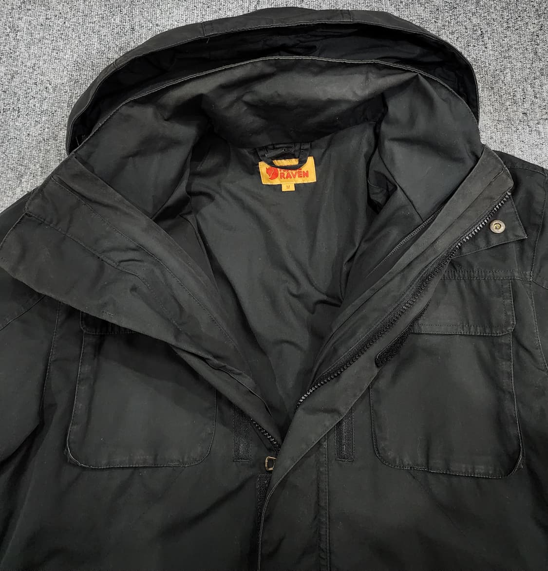 피엘라벤 Montt 하이드라틱 G-1000 자켓 M 상품이미지5