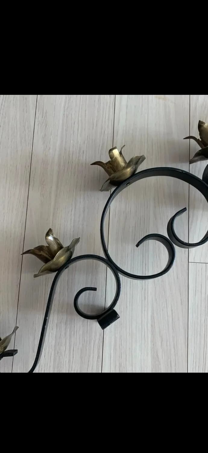 빈티지 촛대  상품이미지4