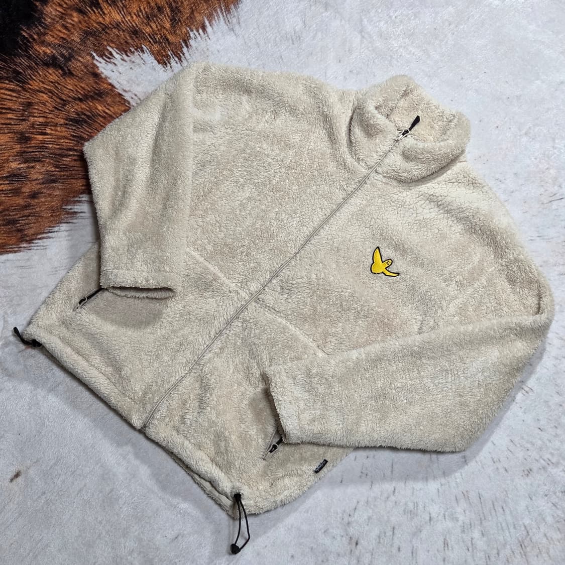 마크곤잘레스 후리스 집업 상품이미지1