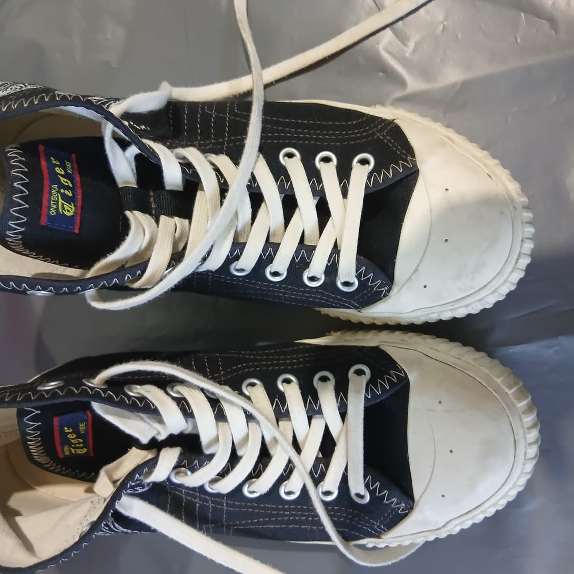 오니츠카타이거 코비 블랙 하이탑 280 상품이미지2