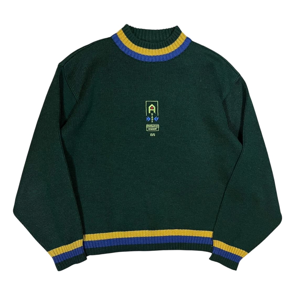 아디다스 올드스쿨 90s 코튼 니트 상품이미지1