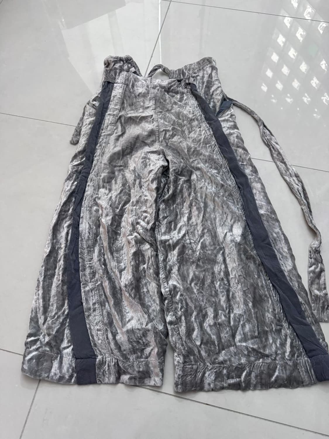 LADIES WIDE PANTS 에크하우스 라타 레디스 와이드 팬츠 상품이미지4