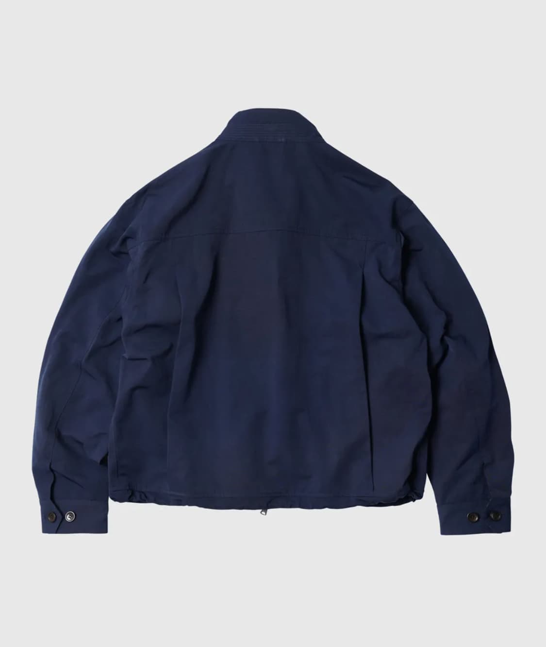 프리즘웍스 네이비 해링턴 상품이미지3