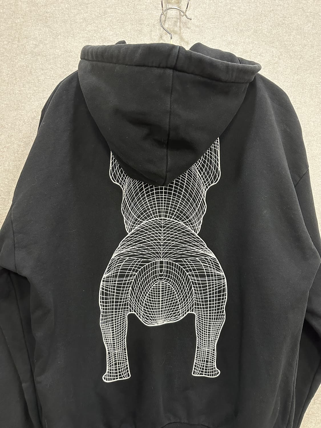 라이프워크 후드 집업 상품이미지6