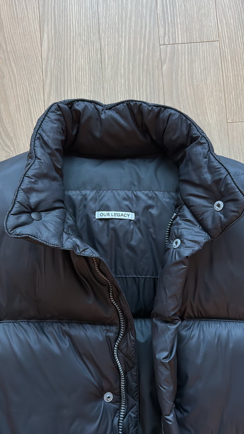 아워레가시 레녹스 푸퍼 자켓 상품이미지5