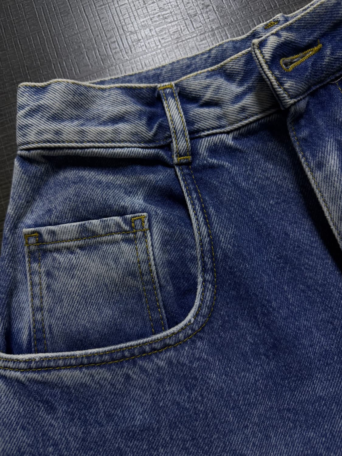 마르지엘라 컷아웃 진 상품이미지4