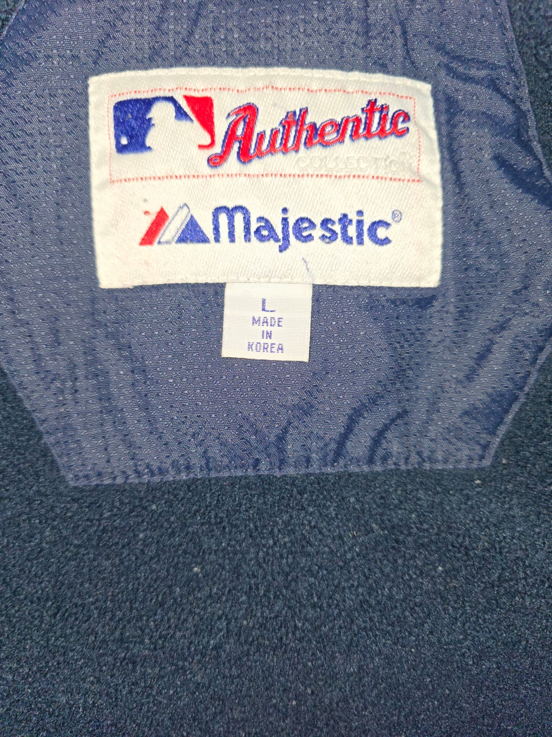 MLB 마제스틱 뉴욕 양키스 자켓 상품이미지3