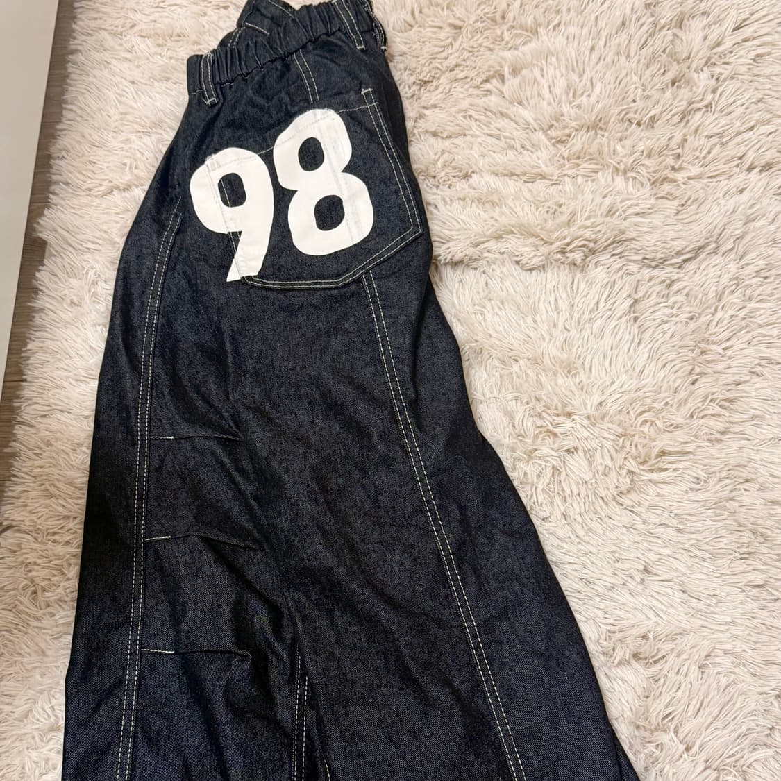 아캄 바지 상품이미지4