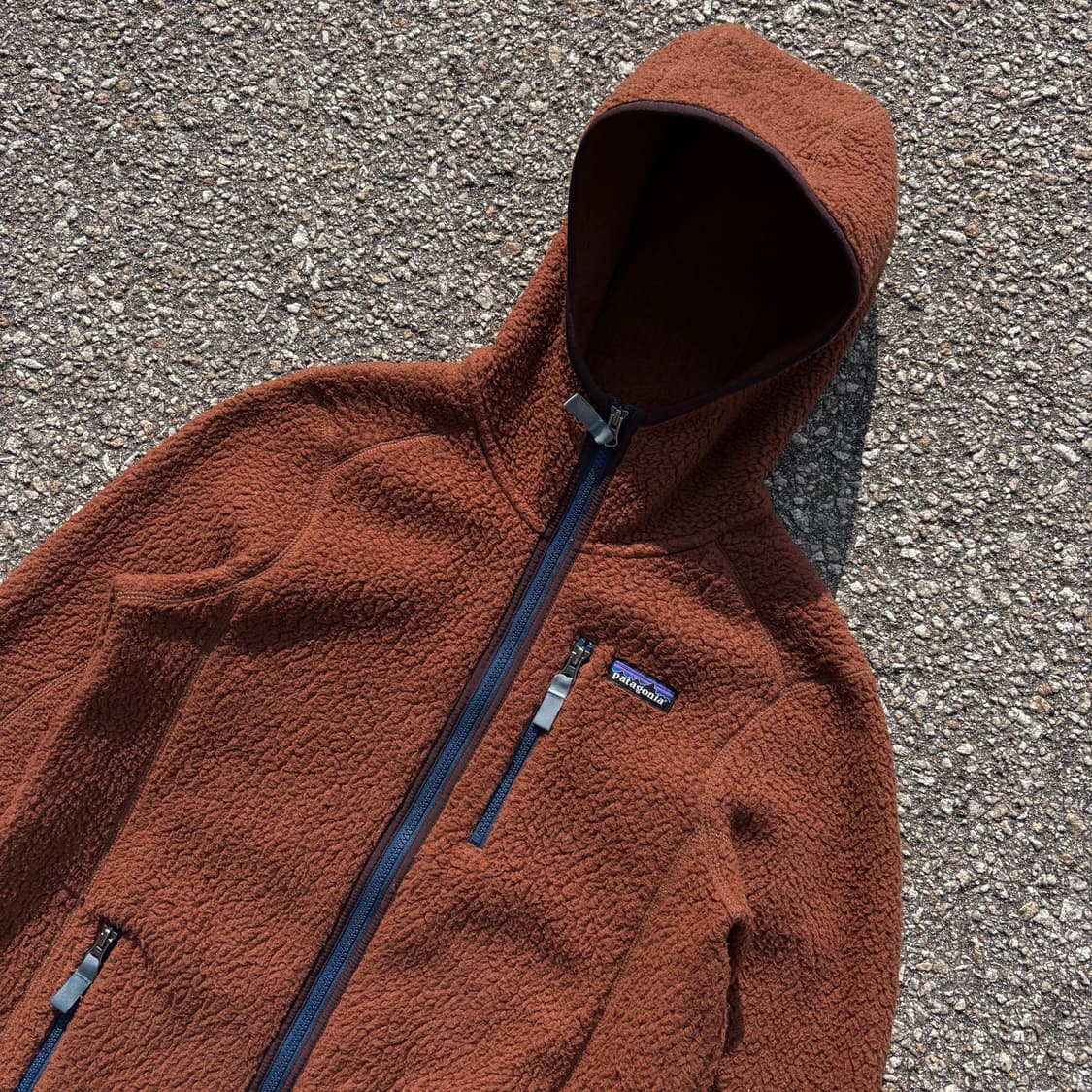 Patagonia 레트로 파일 후드 플리스 자켓 상품이미지1