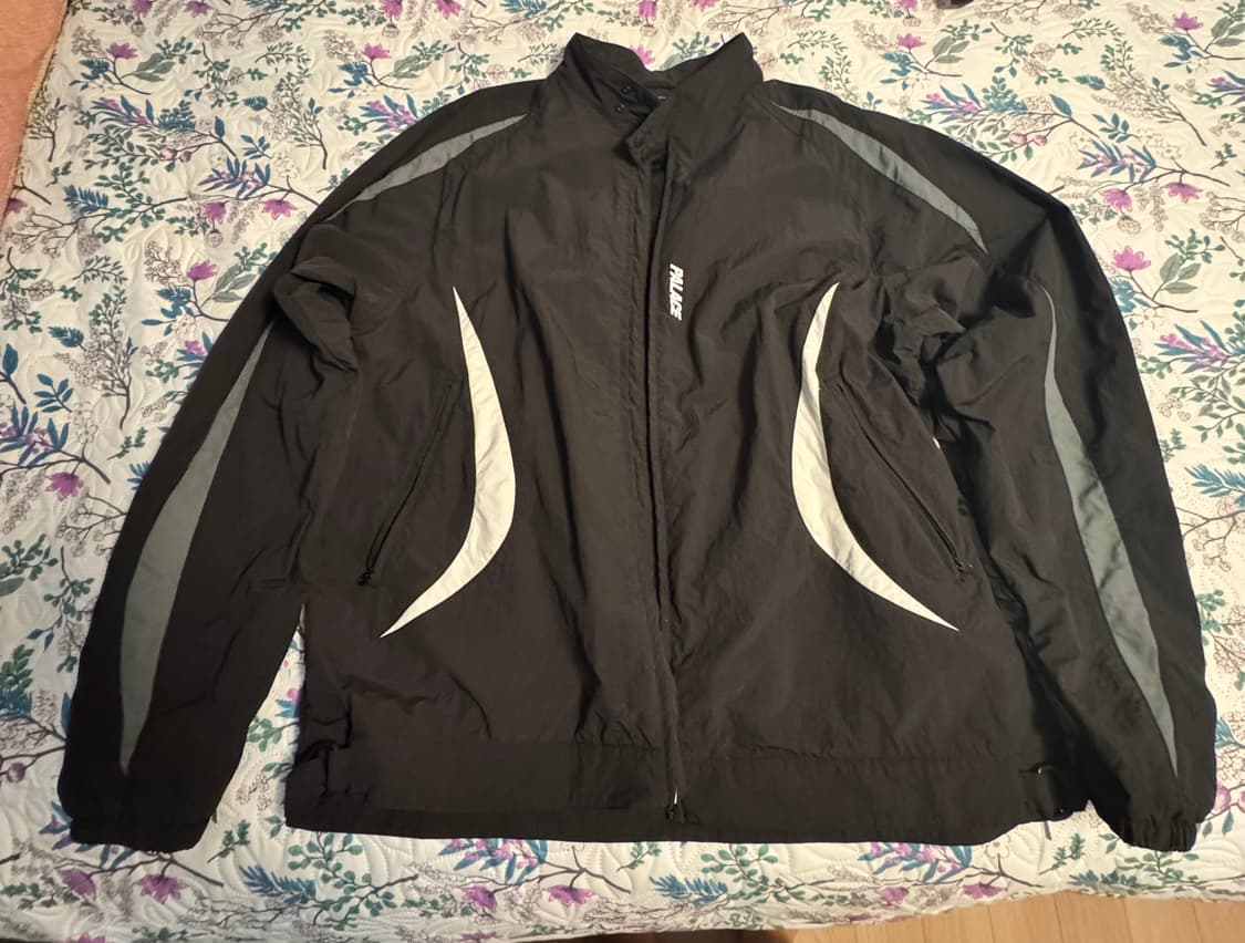 팔라스 23fw 모토 쉘 자켓 L 상품이미지1