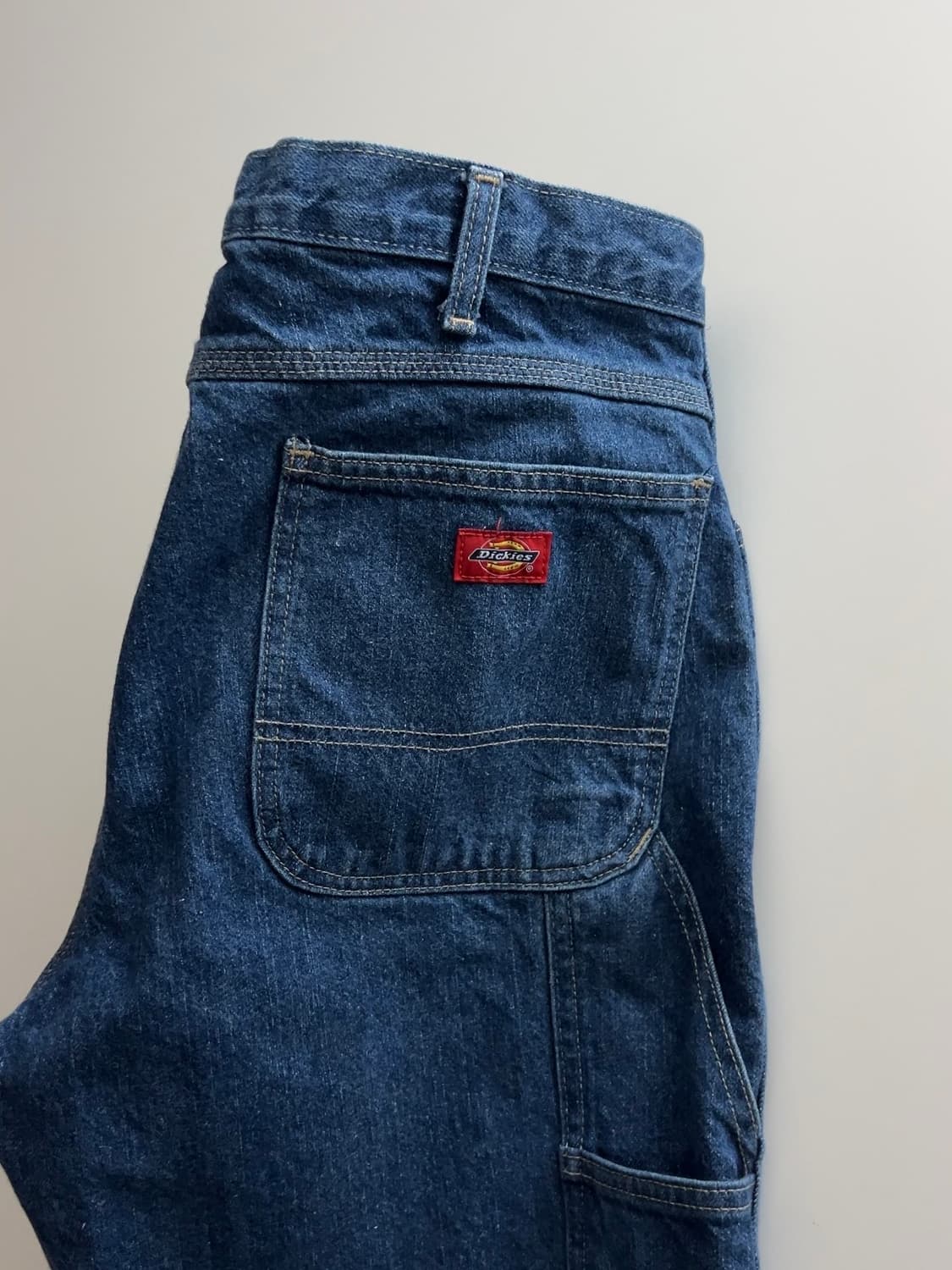 디키즈 카펜터 데님 팬츠 36 상품이미지5