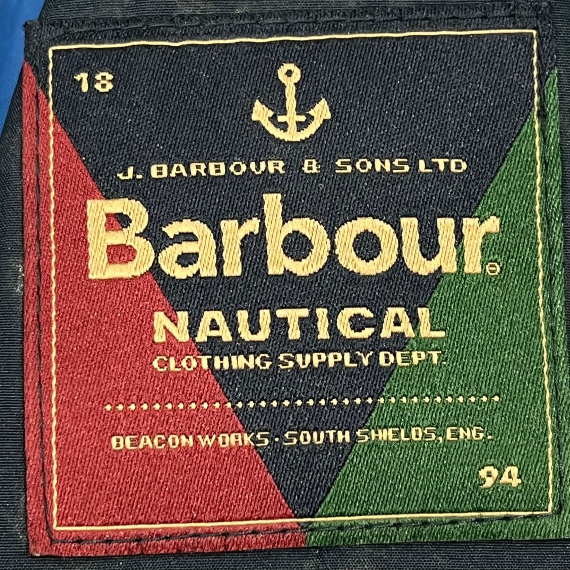 바버 워터프루프 워크자켓 s09771 상품이미지8